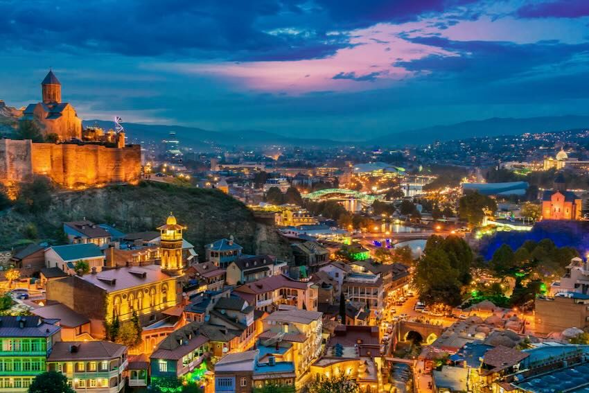 Tbilisi Georgia